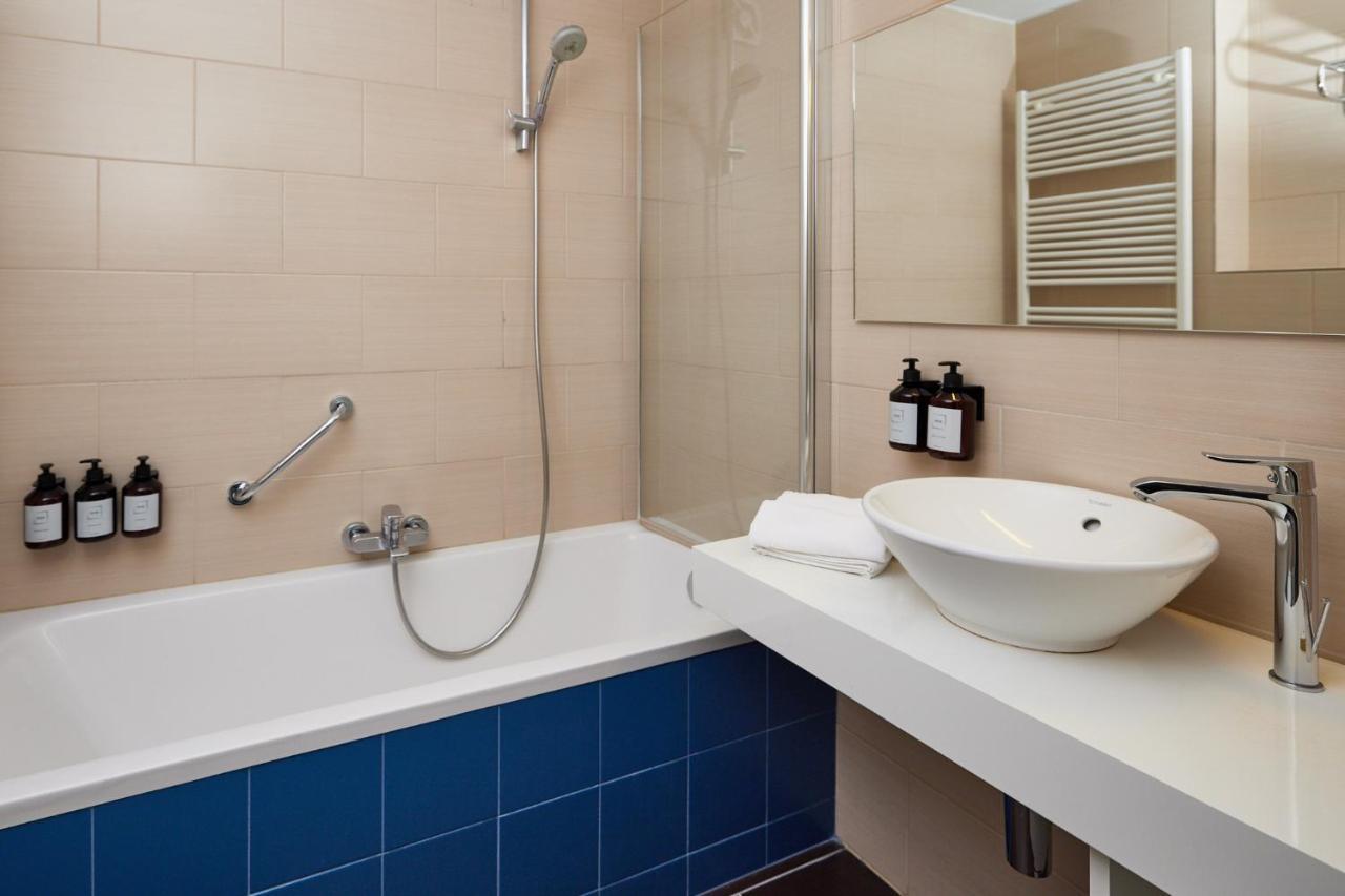 Chambre Double ou Lits Jumeaux Confort