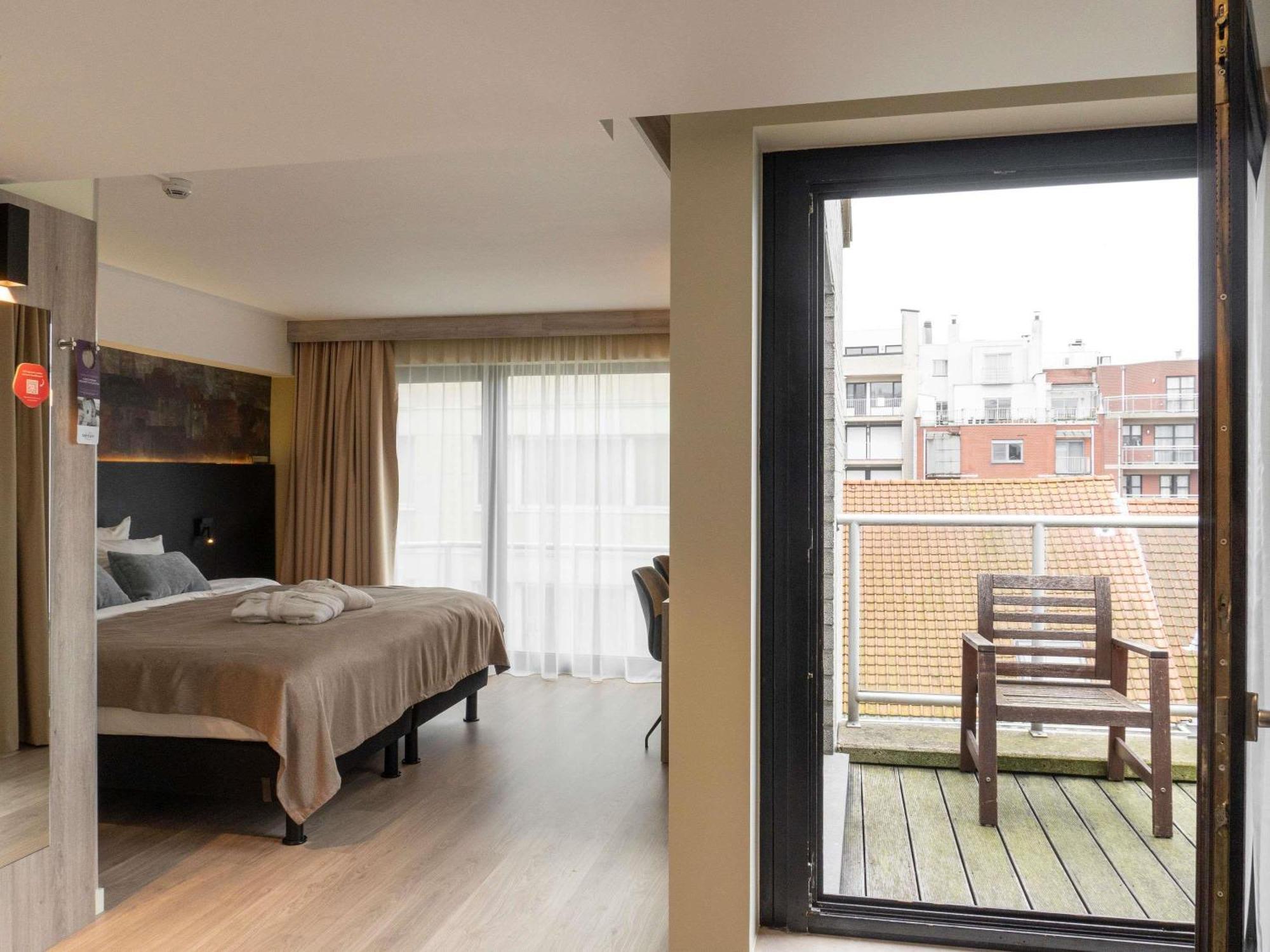 Privilege Room Balcony