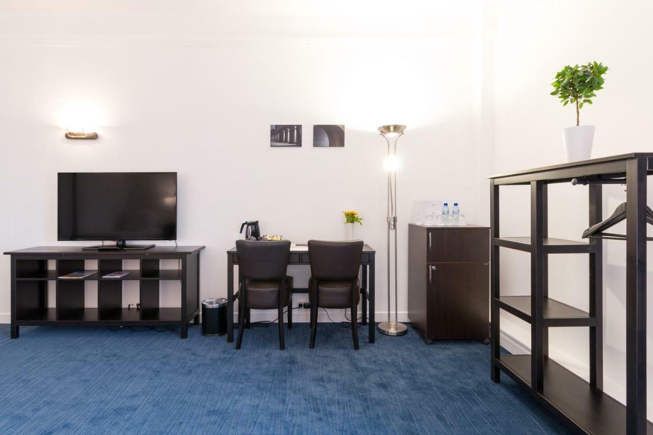 Chambre Quadruple Classique