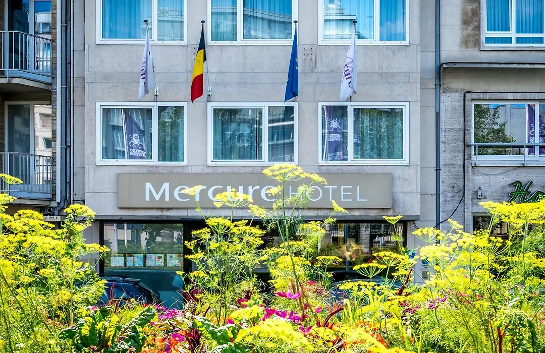 Mercure Oostende-1